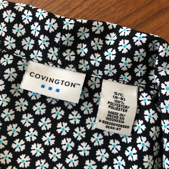 Covington Button Up Small/Medium - Picture 4 of 5